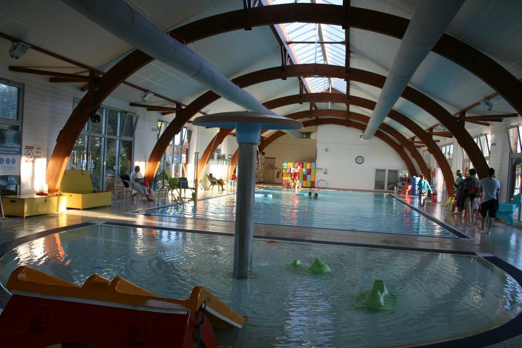 Reve En Famille Hotell Gastes Exteriör bild